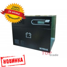 ИБП Stark VEDA 700 Compact blaсk ИБП Stark VEDA 700 Compact blaсk